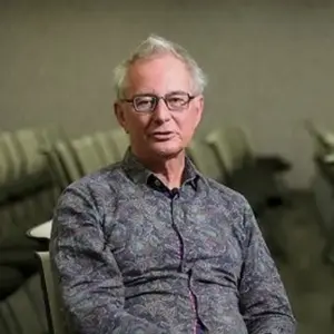 Professor Charles Livingstone - Author Photo